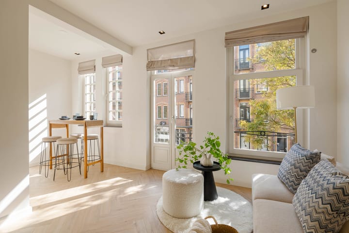 Foto 1 van Van Hogendorpstraat 166-1