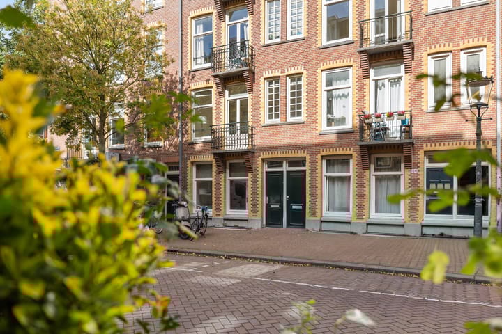 Foto 2 van Van Hogendorpstraat 166-1