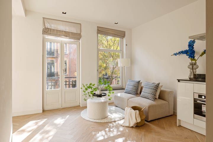 Foto 3 van Van Hogendorpstraat 166-1