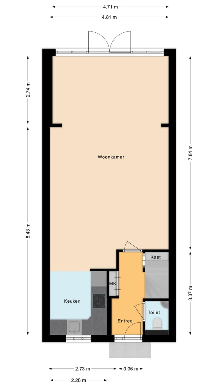 Foto 35 van Bertelsberg 33