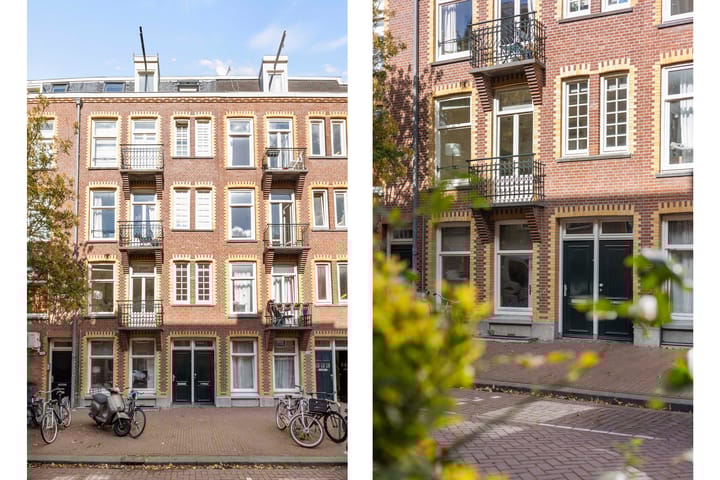 Foto 20 van Van Hogendorpstraat 166-1