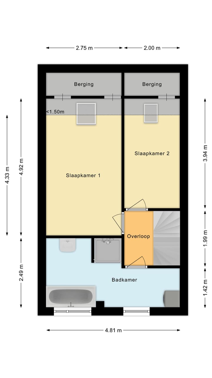 Foto 36 van Bertelsberg 33