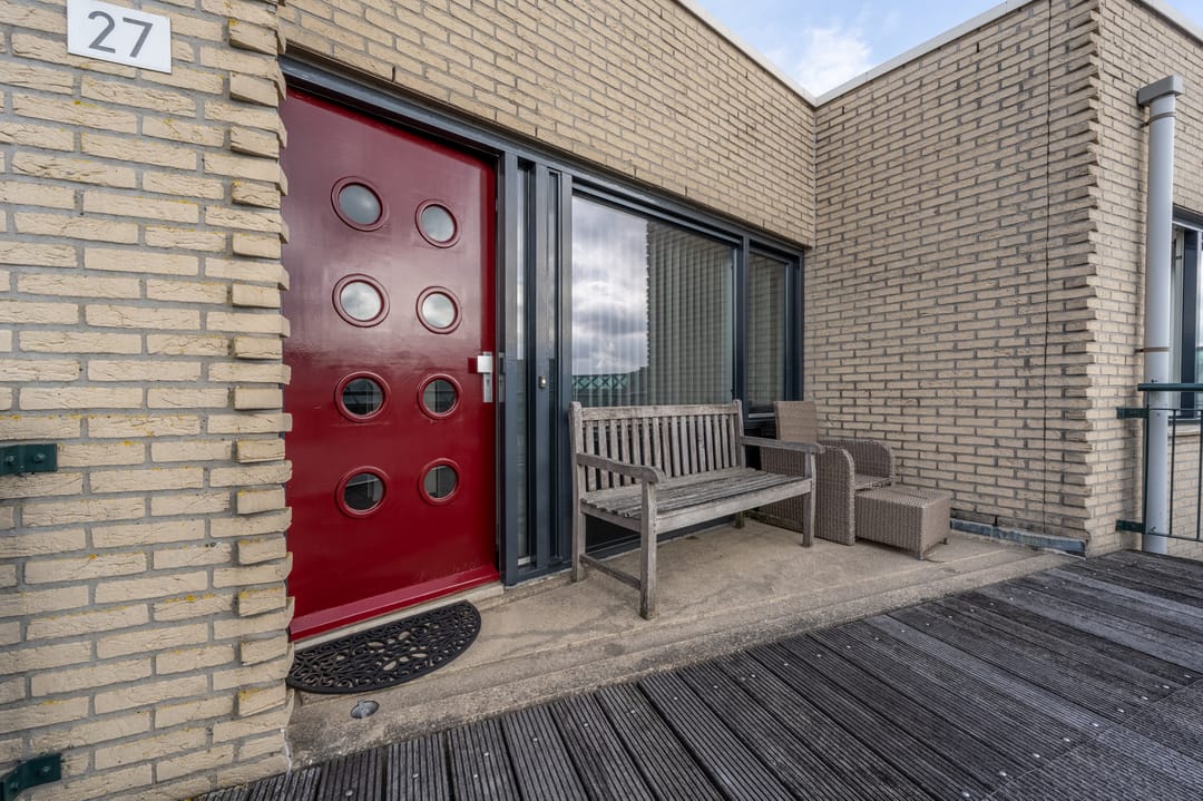 Foto 26 van Wilhelminaplein 27