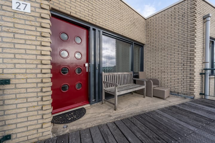 Foto 26 van Wilhelminaplein 27