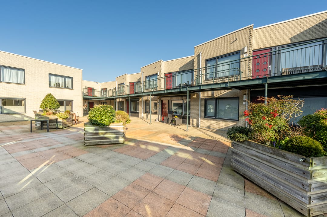 Foto 1 van Wilhelminaplein 27