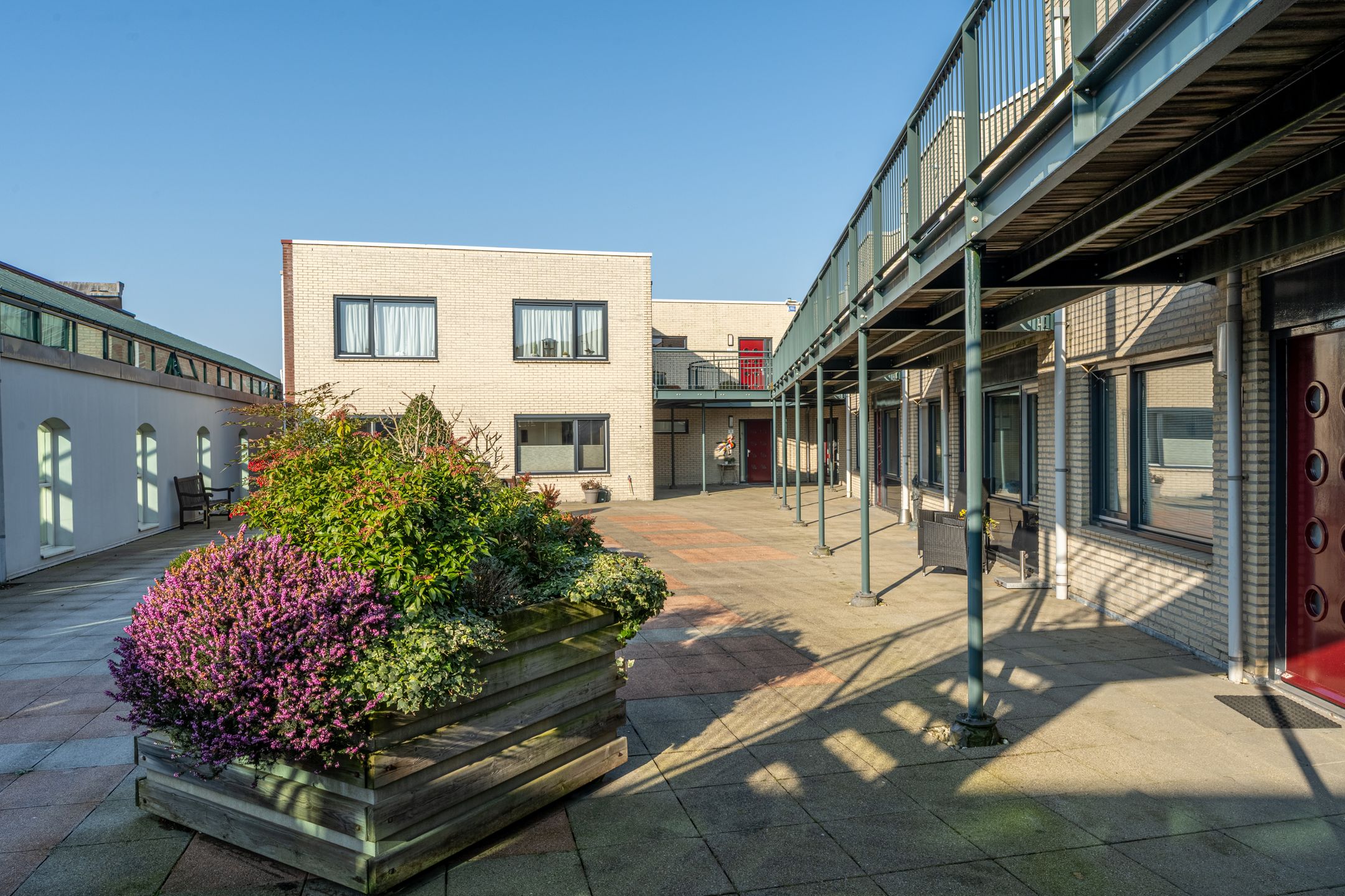 Foto 27 van Wilhelminaplein 27