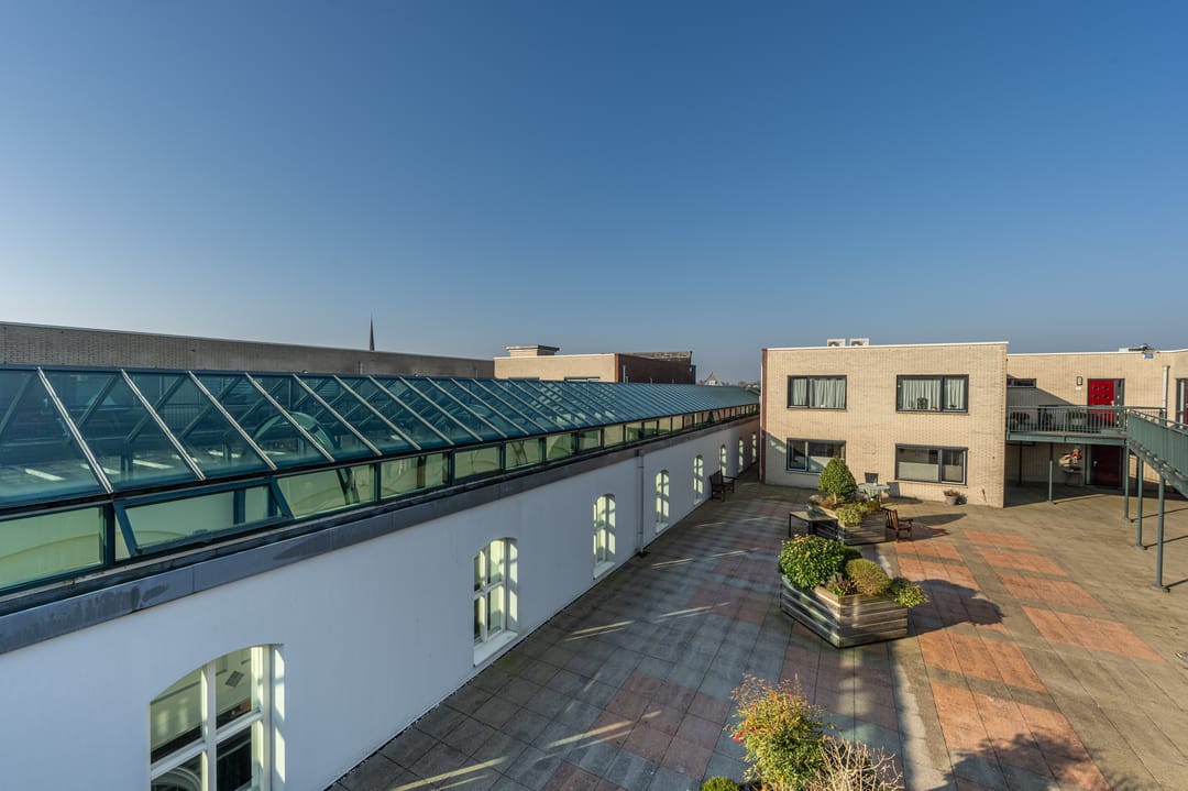 Foto 28 van Wilhelminaplein 27