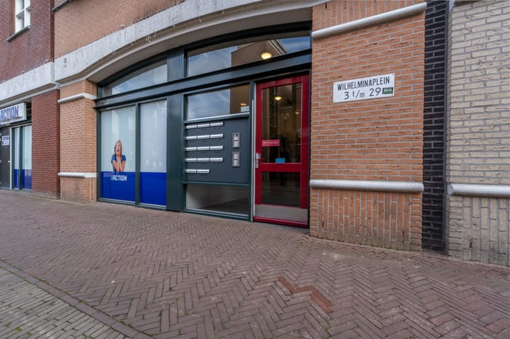 Foto 34 van Wilhelminaplein 27