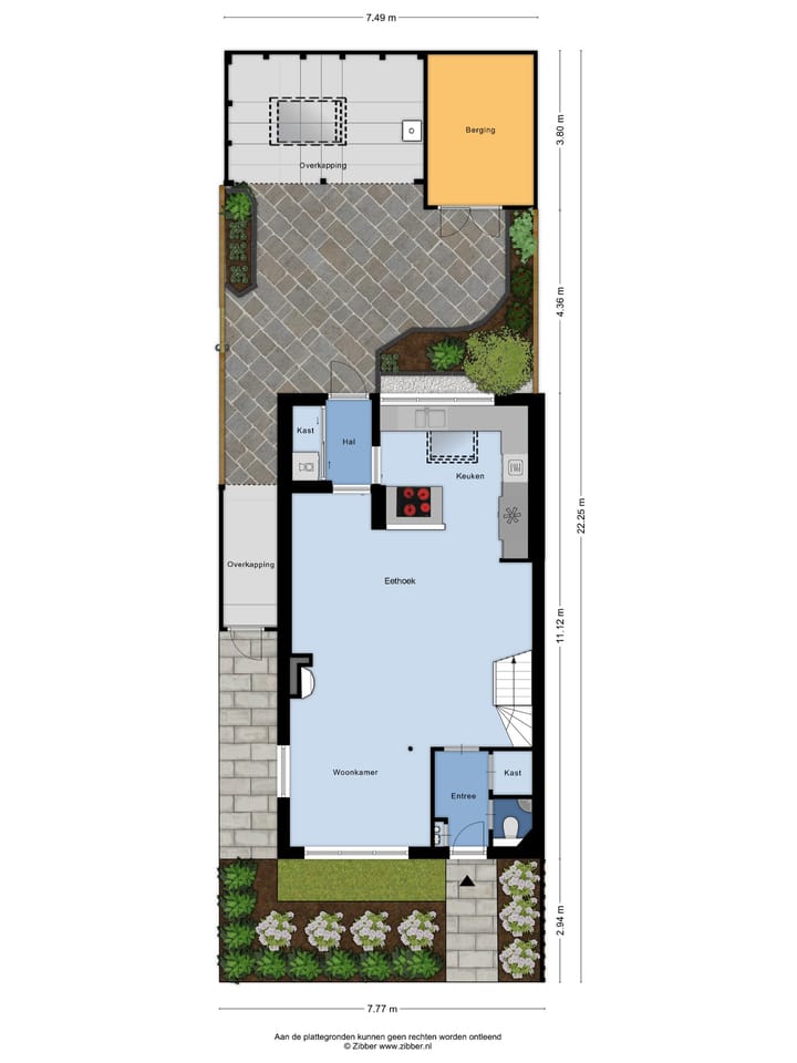 Photo 49 of Ochtenstraat 17