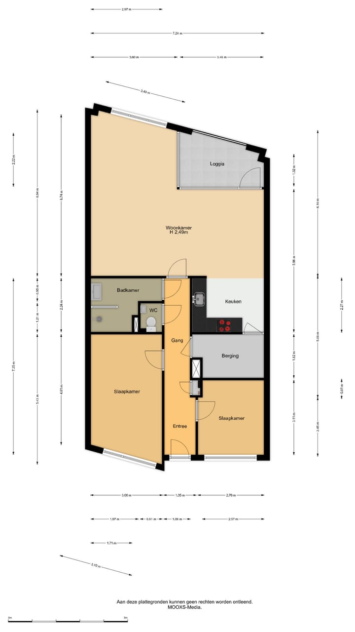 Foto 42 van Wilhelminaplein 27