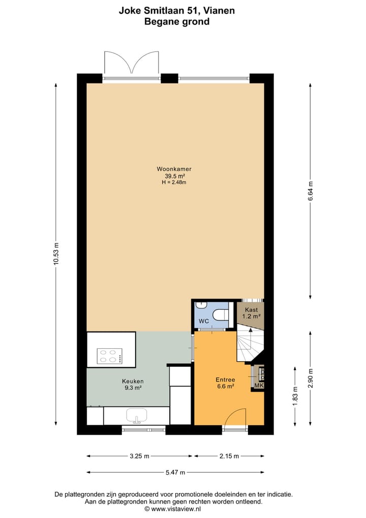 Photo 46 of Joke Smitlaan 51