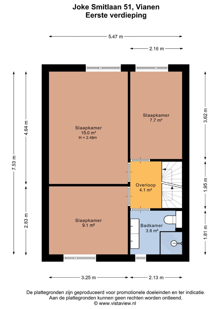 Photo 47 of Joke Smitlaan 51