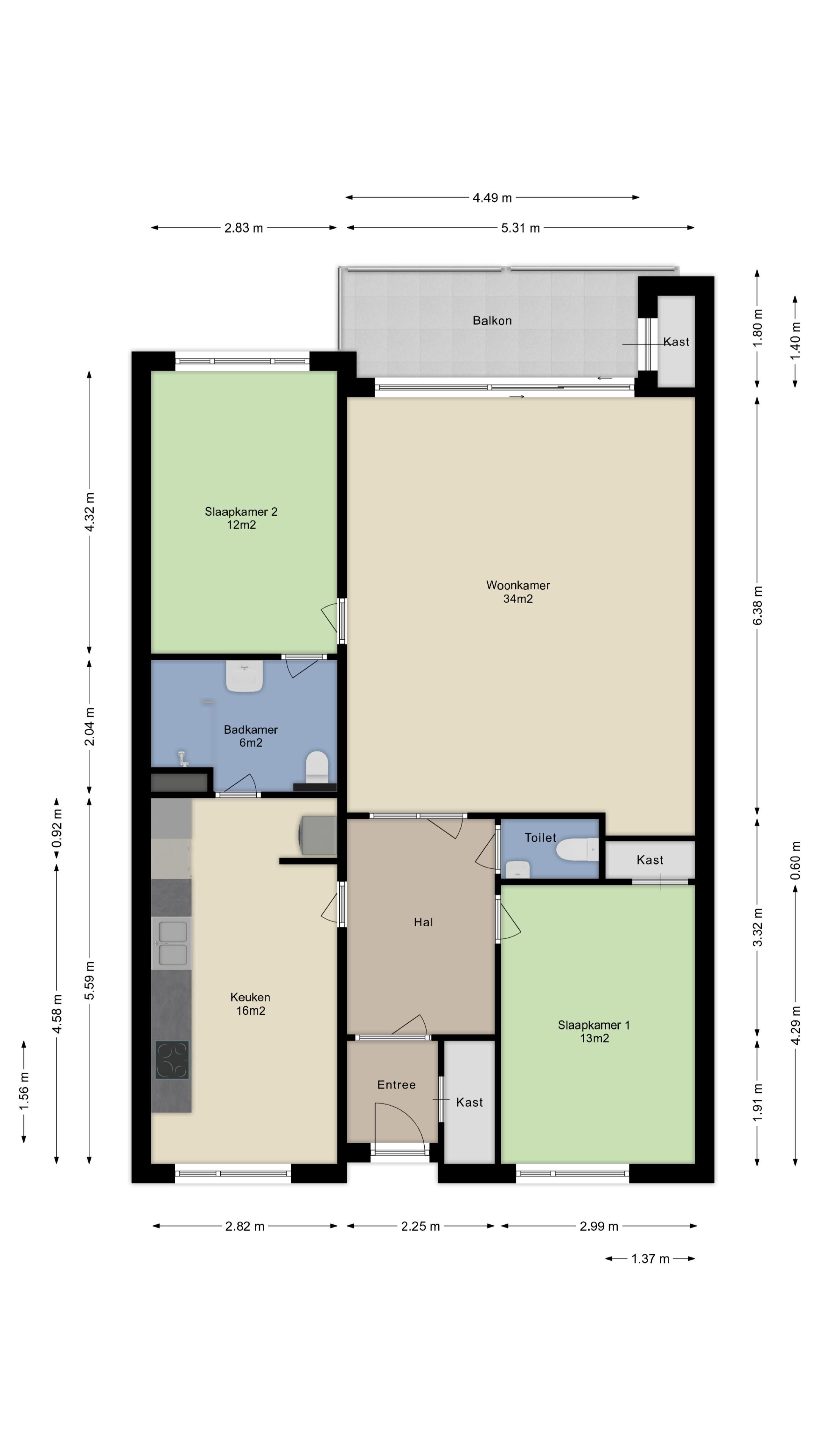 Foto 33 van Schapendries 101