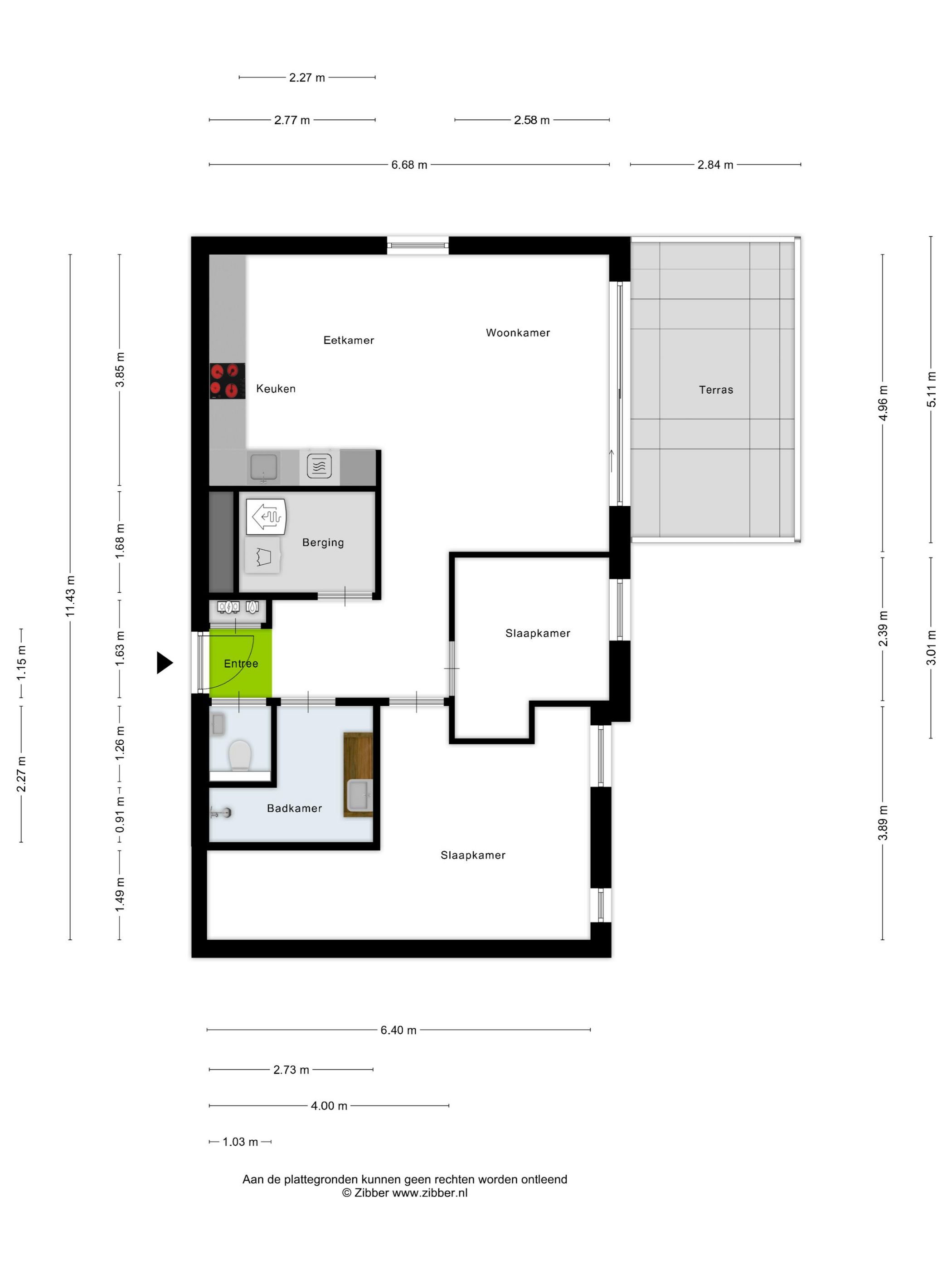Foto 45 van Westerstraat 4-N