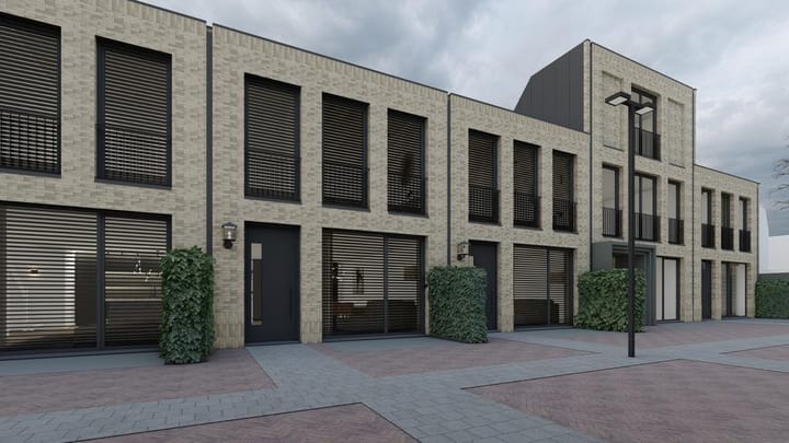 Foto 7 van Willebrordusplein 13-L