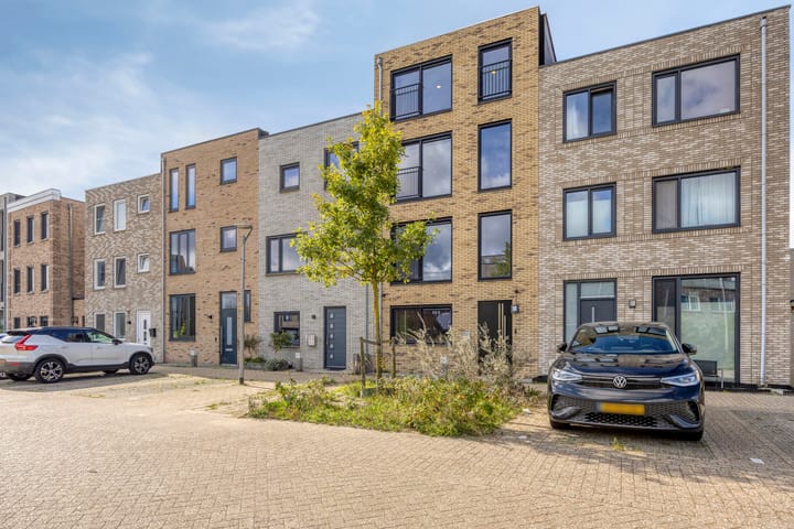 Foto 3 van Jesse Owensstraat 54