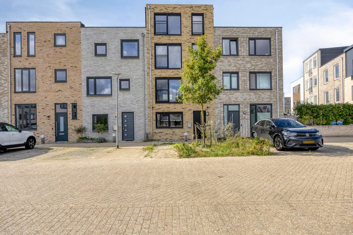 Photo 5 of Jesse Owensstraat 54