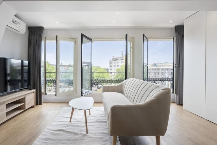 Foto 2 van Nieuwmarkt 24-3