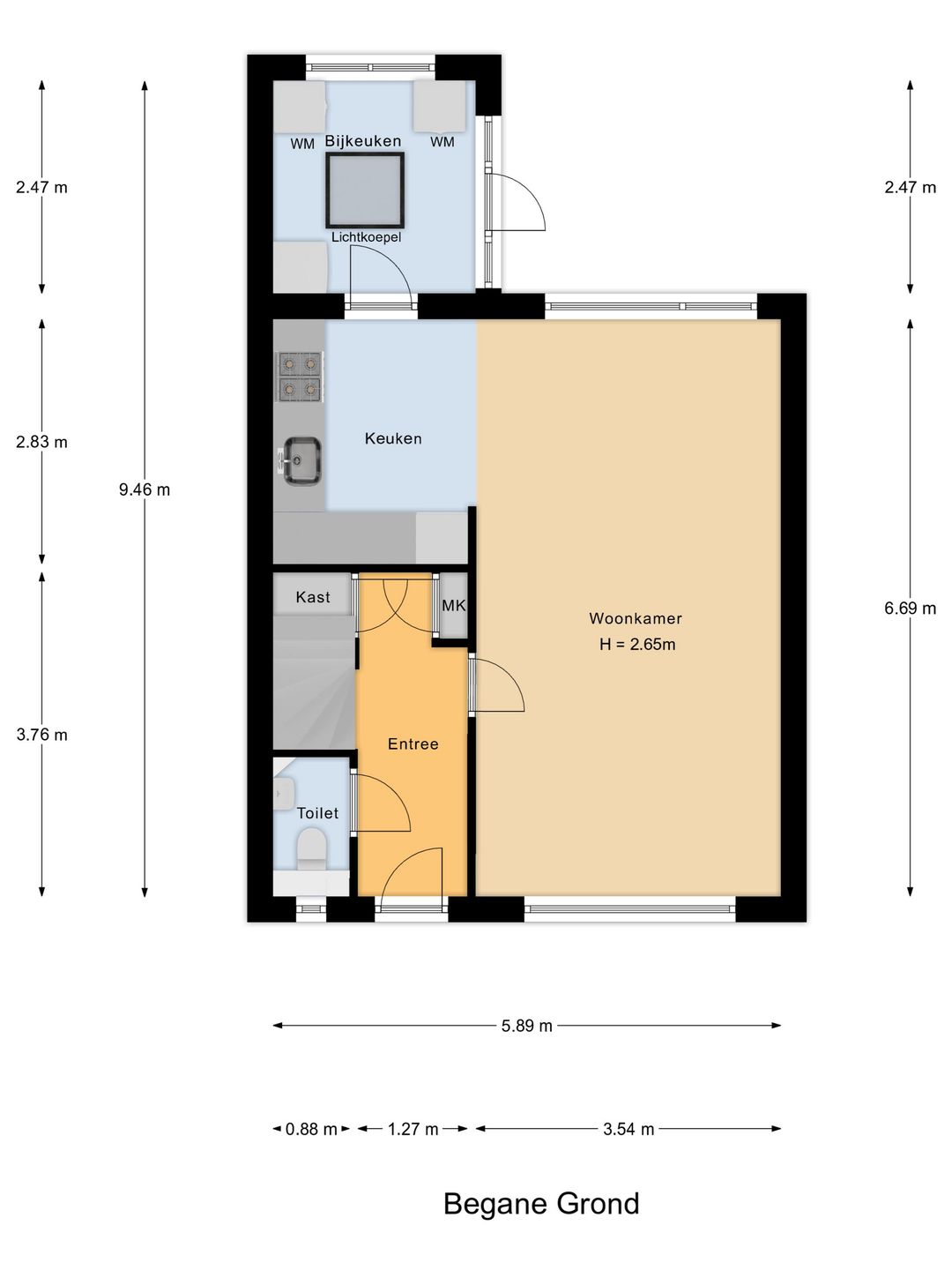 Foto 41 van Prinsessenlaan 6