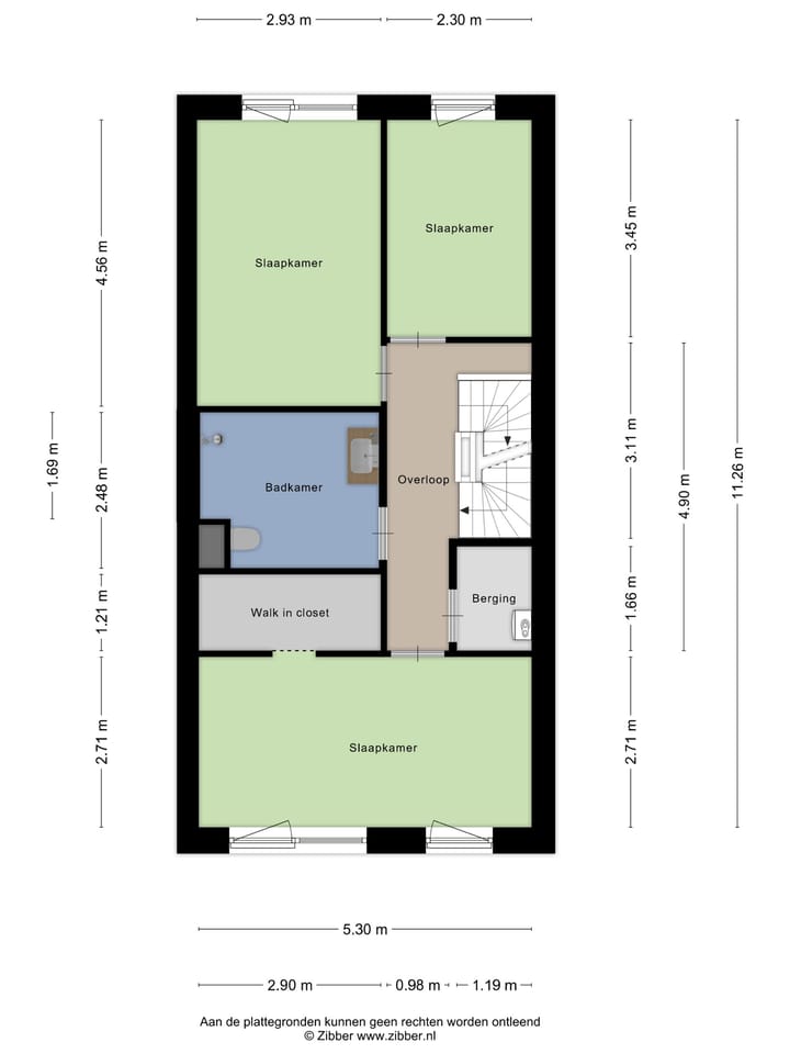 Photo 116 of Jesse Owensstraat 54