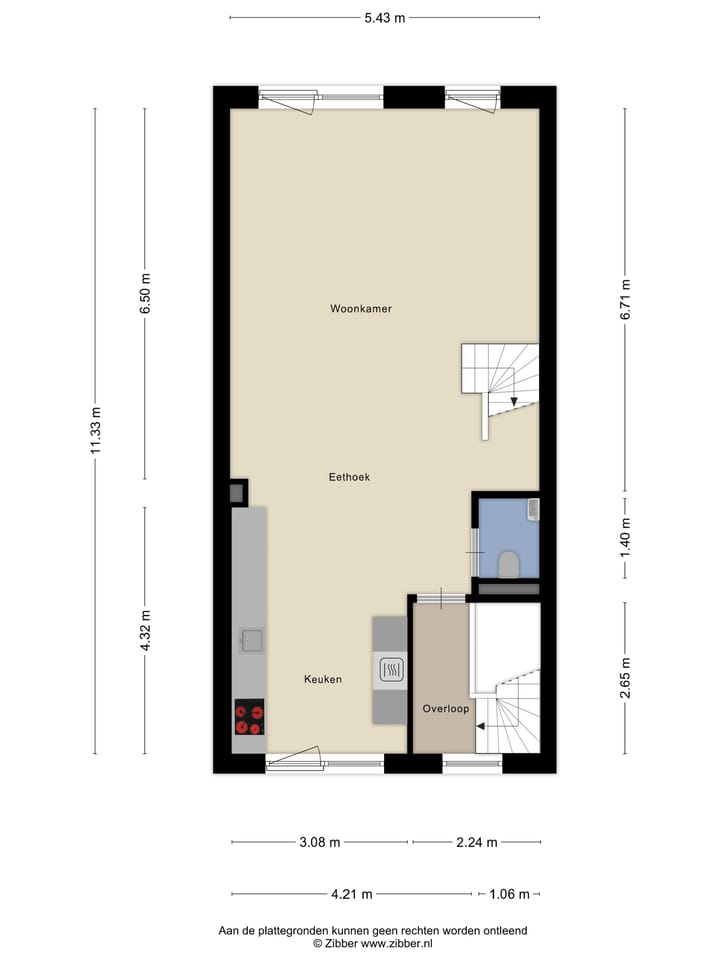 Photo 115 of Jesse Owensstraat 54