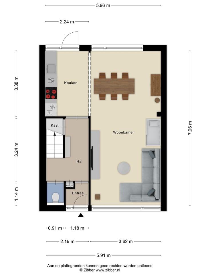 Foto 37 van Spechtstraat 26