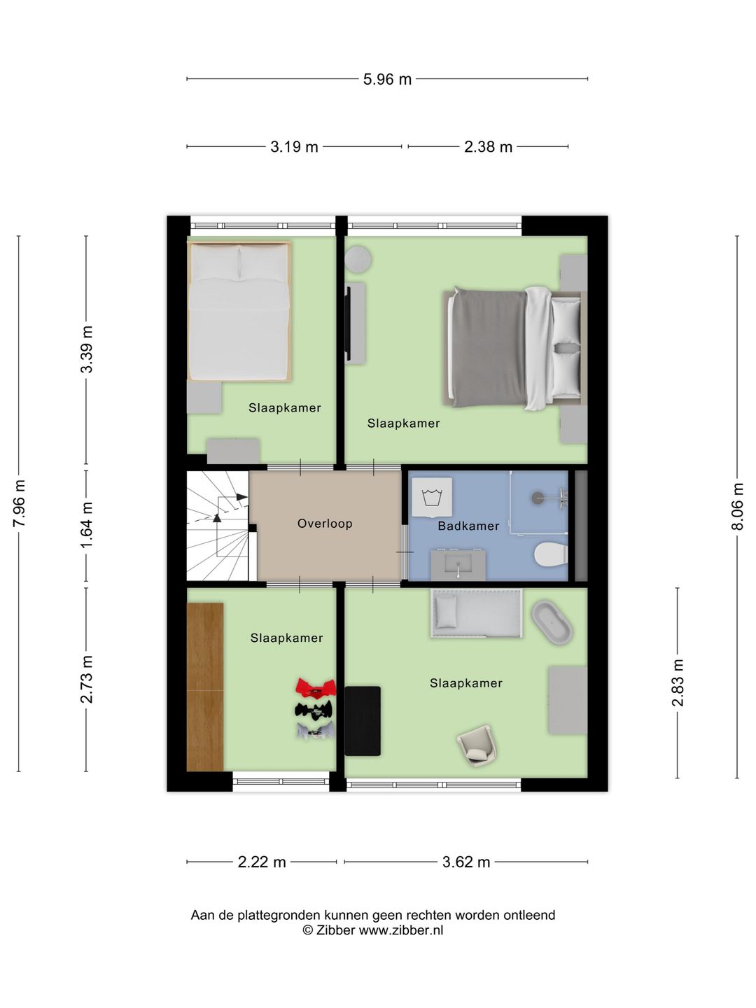 Foto 38 van Spechtstraat 26