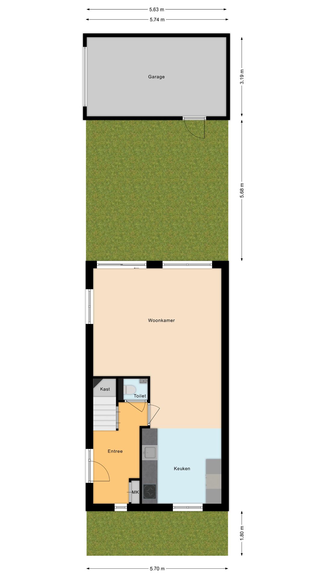 Foto 46 van Dingstal 7