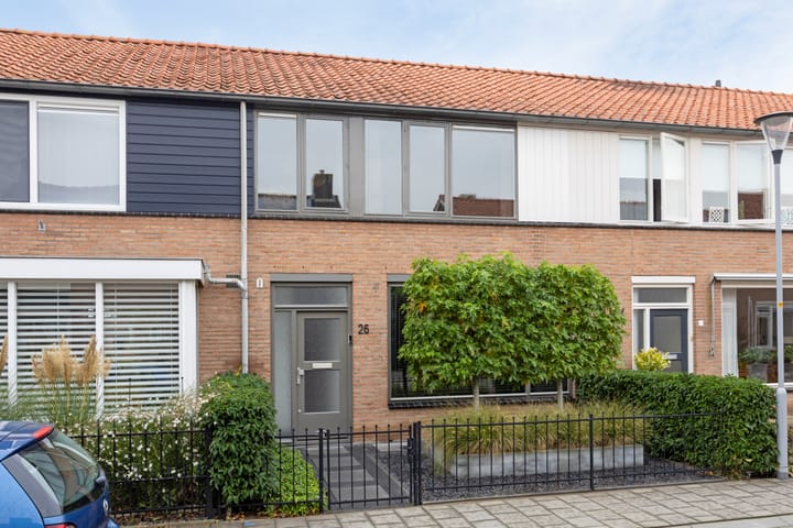 Foto 34 van Spechtstraat 26