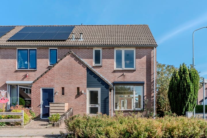 Foto 1 van Annenkamp 53