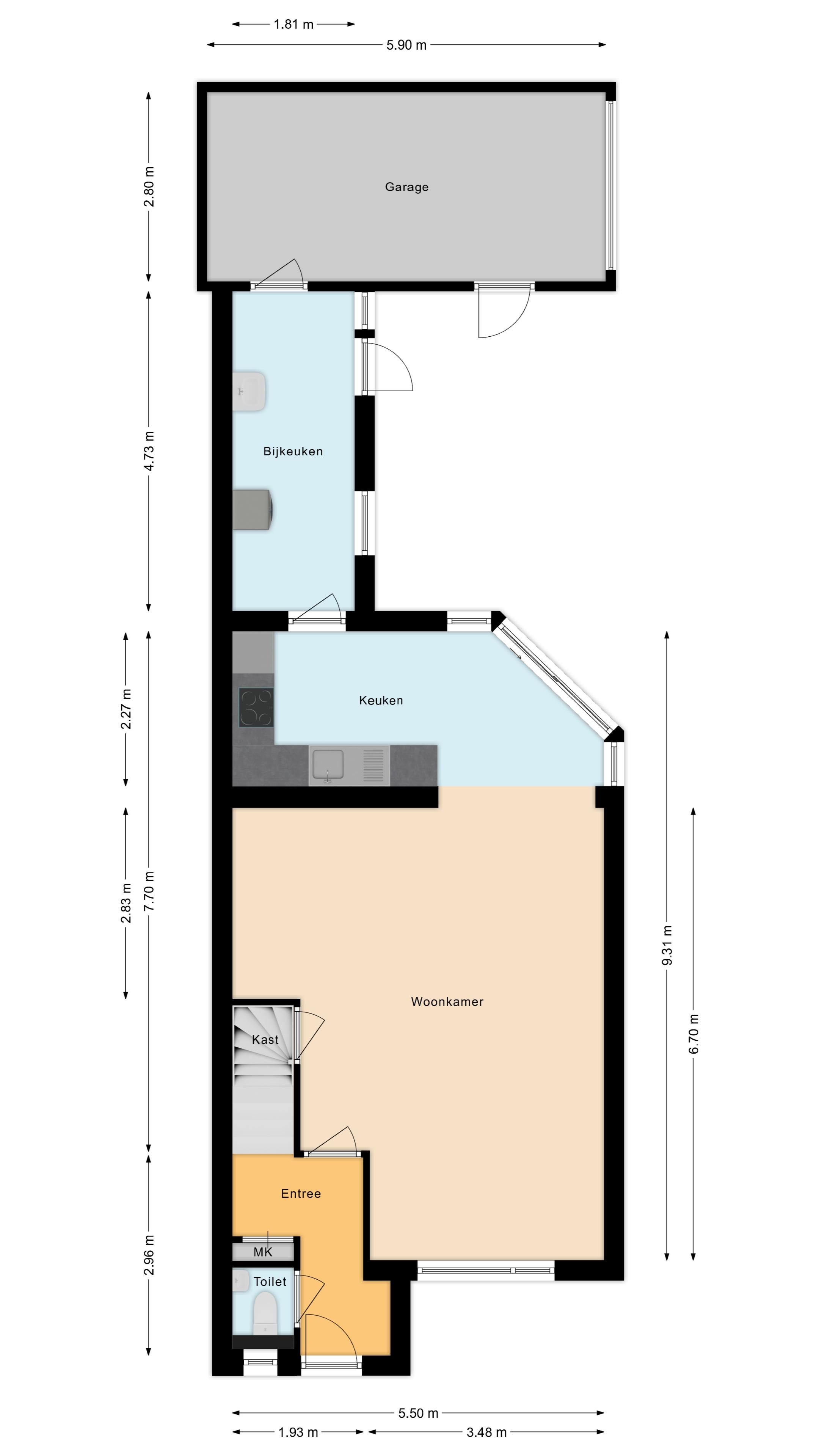 Photo 33 of Annenkamp 53