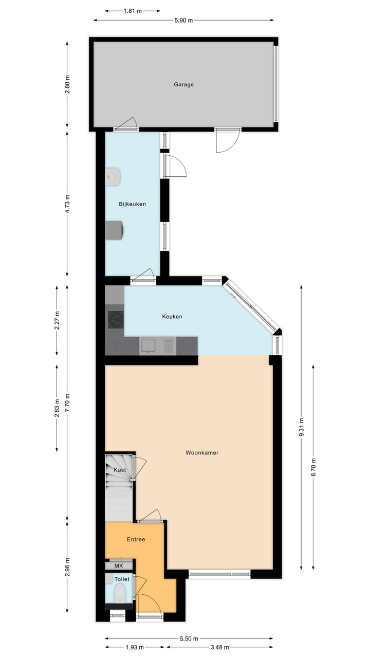 Foto 33 van Annenkamp 53