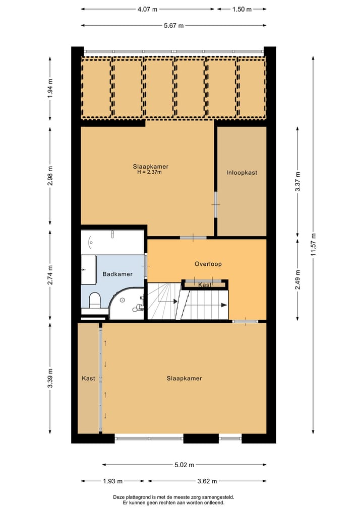 Foto 64 van Roos van Dekama erf 36