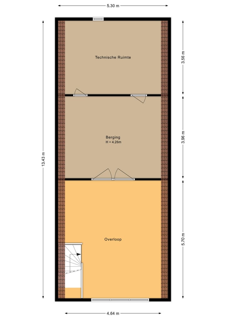 Foto 61 van Laagsestraat 21