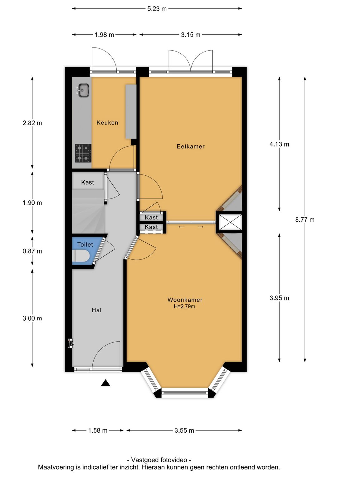 Foto 52 van Emmastraat 54