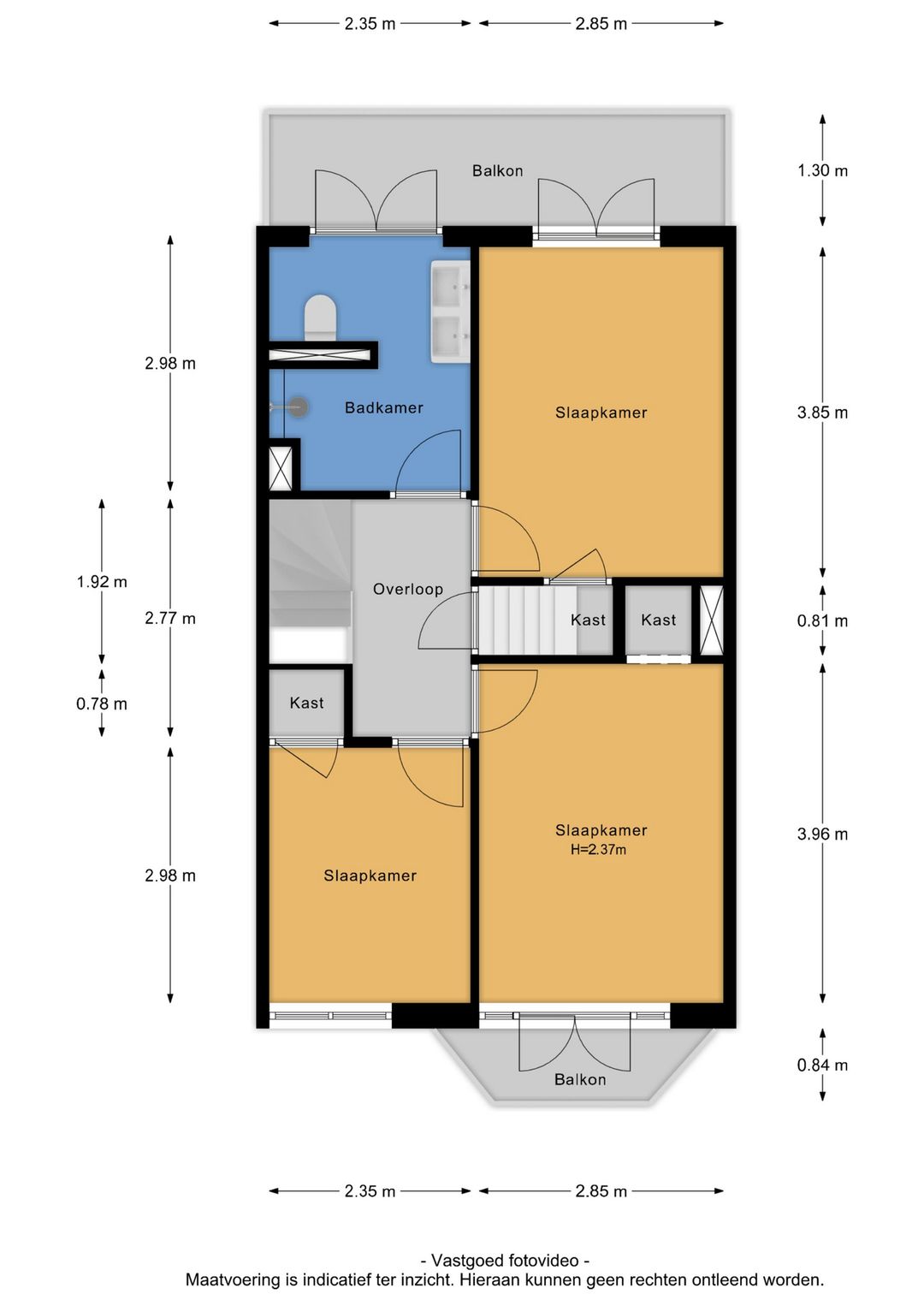 Foto 53 van Emmastraat 54