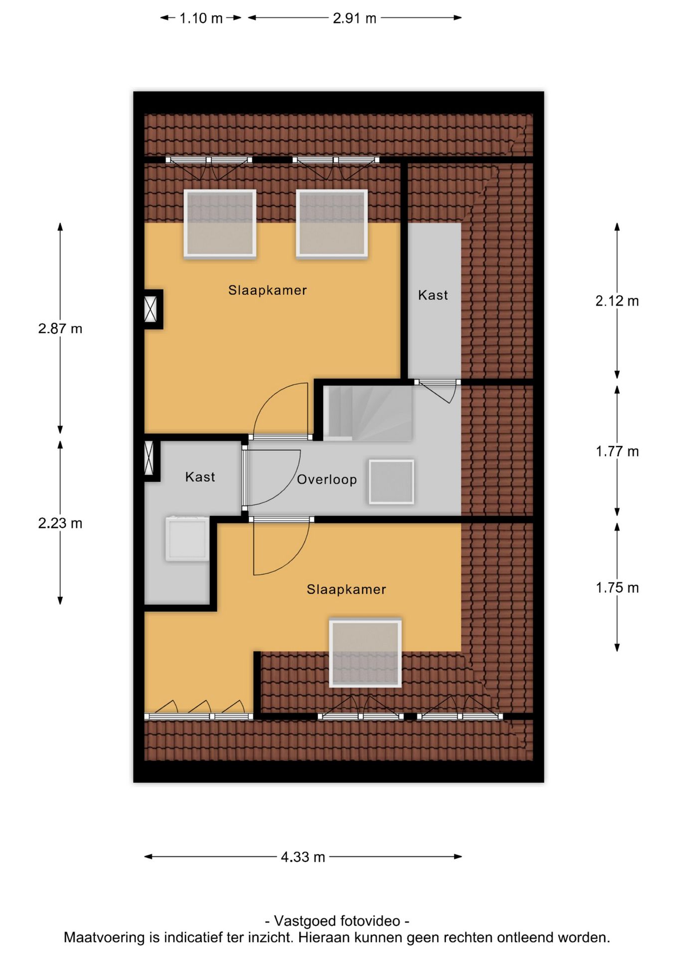 Foto 54 van Emmastraat 54