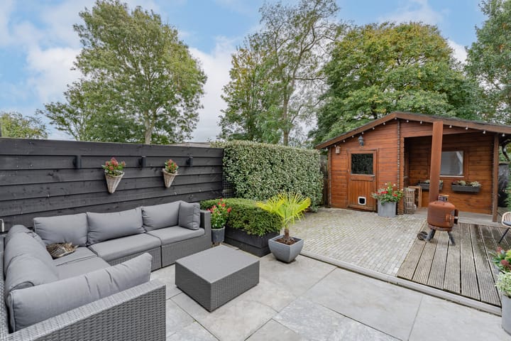 Foto 25 van Dorsvlegel 9