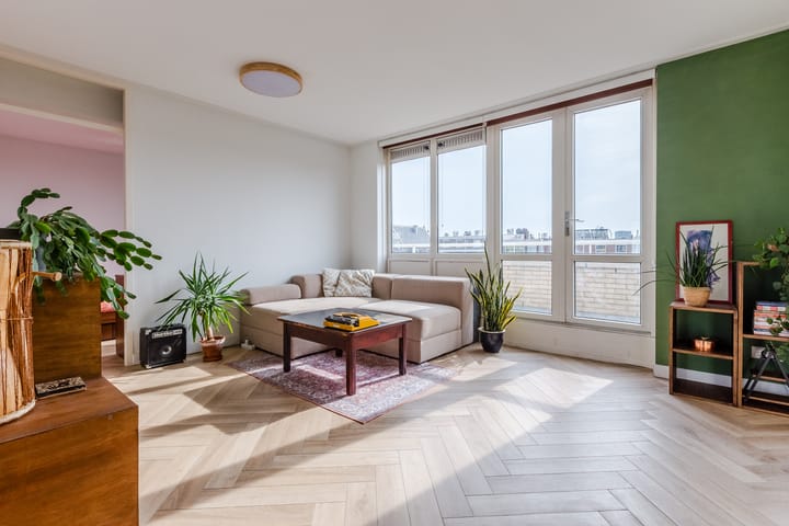 Foto 2 van Eerste Oosterparkstraat 174-H