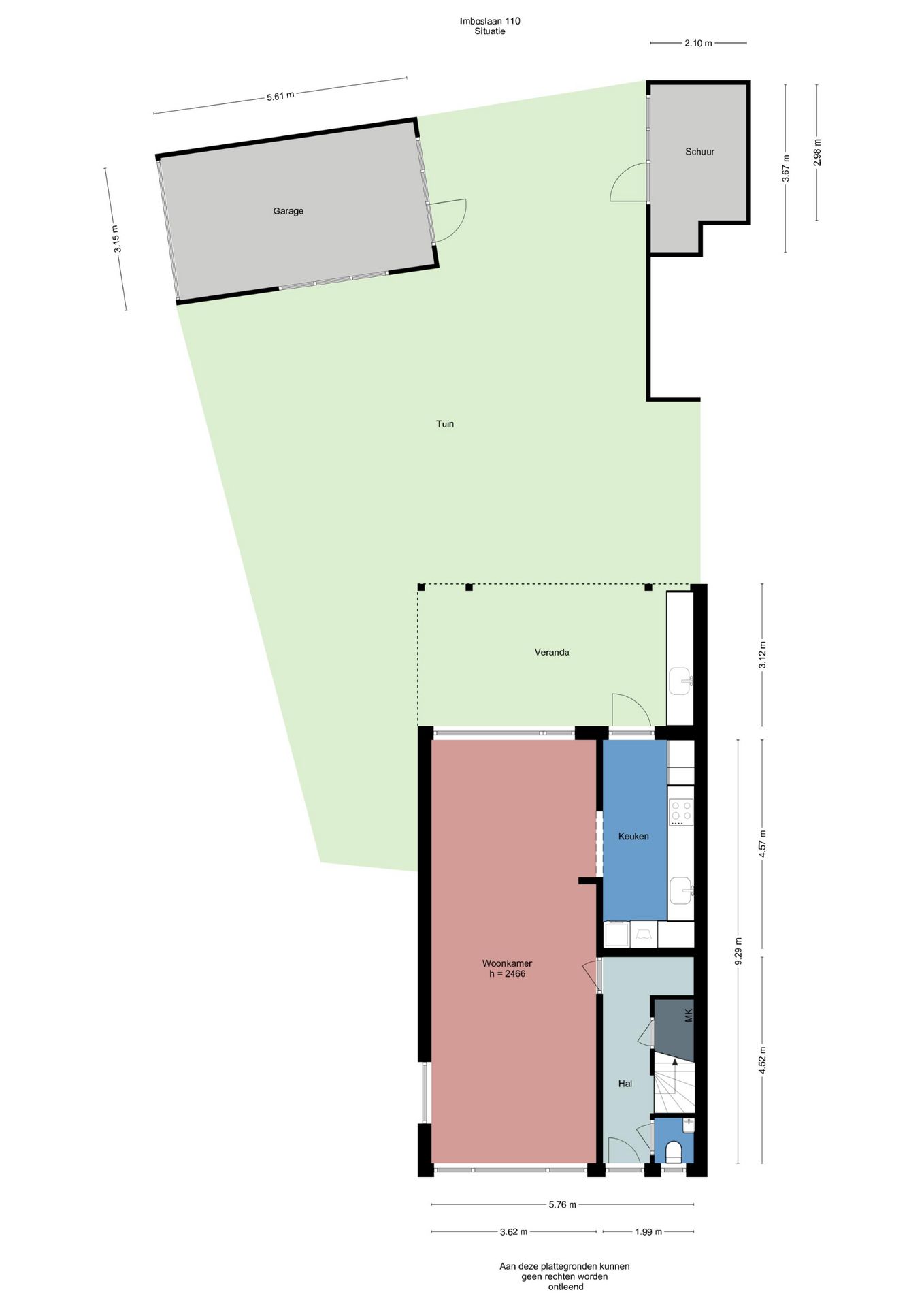 Foto 40 van Imboslaan 110