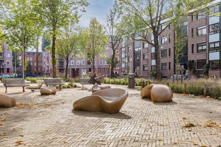 Foto 32 van Eerste Oosterparkstraat 174-H