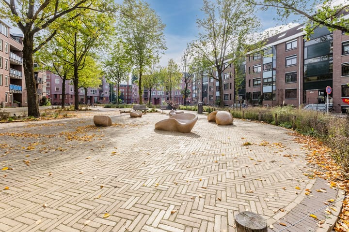 Foto 33 van Eerste Oosterparkstraat 174-H