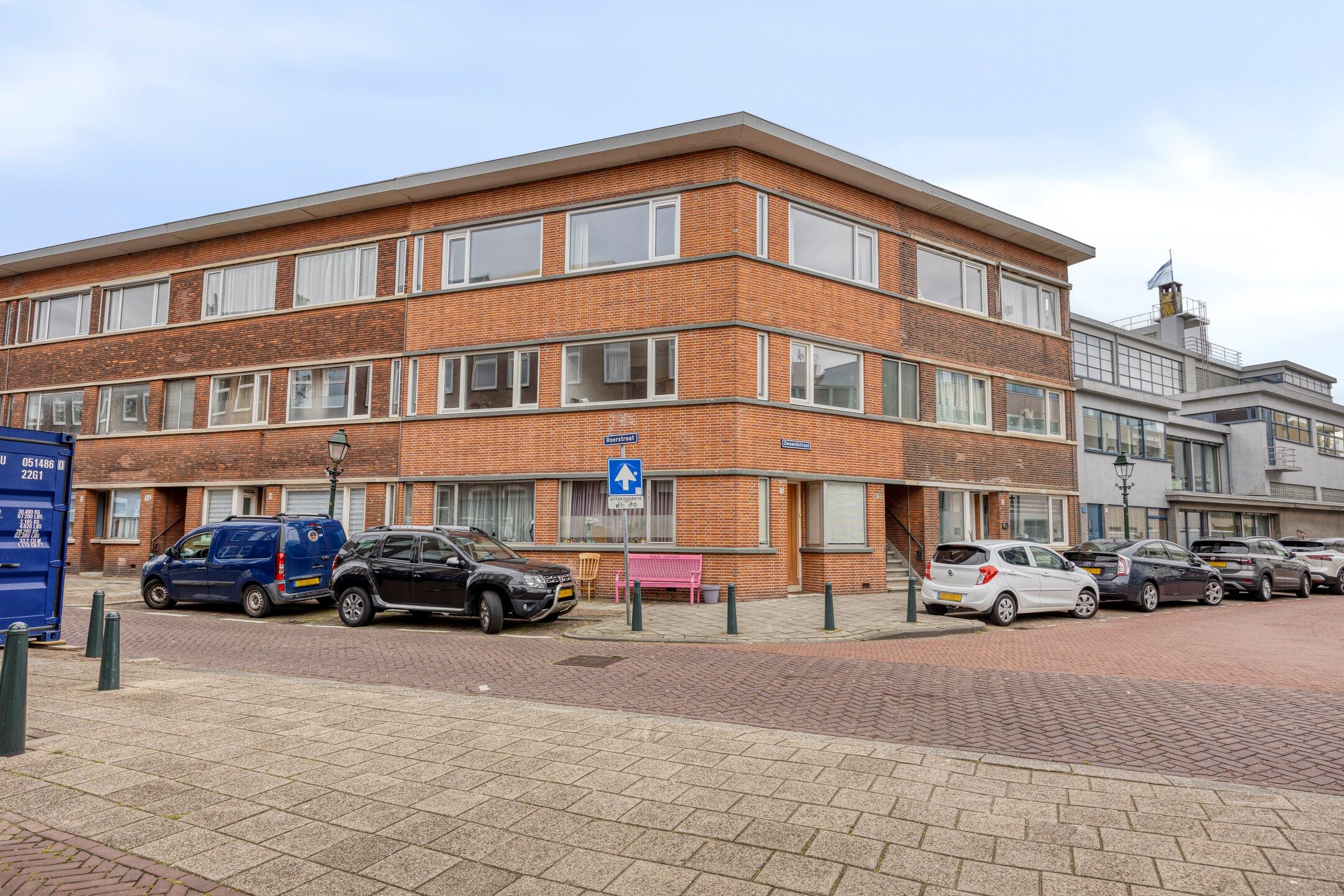 Foto 21 van Zwaardstraat 6