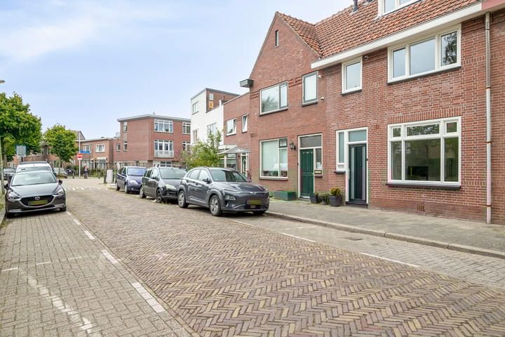 Foto 40 van Hubert Duyfhuysstraat 40