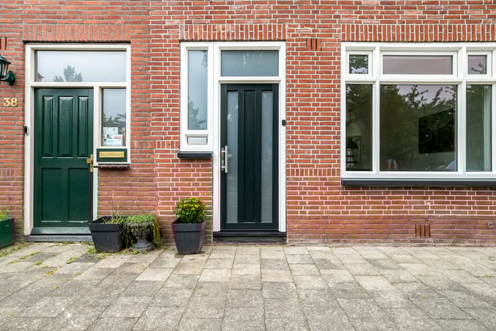 Foto 41 van Hubert Duyfhuysstraat 40