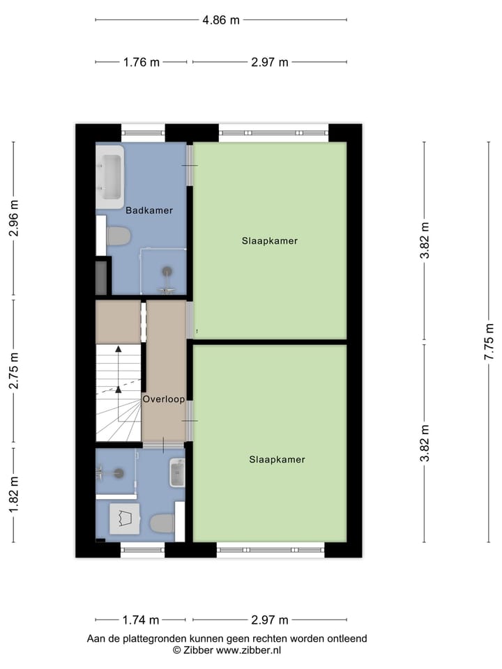 Foto 48 van Hubert Duyfhuysstraat 40