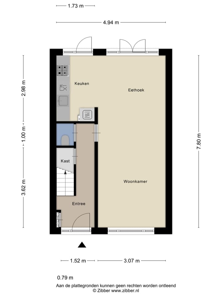 Foto 49 van Hubert Duyfhuysstraat 40