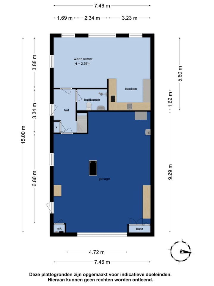 Foto 52 van Den Ilp 96