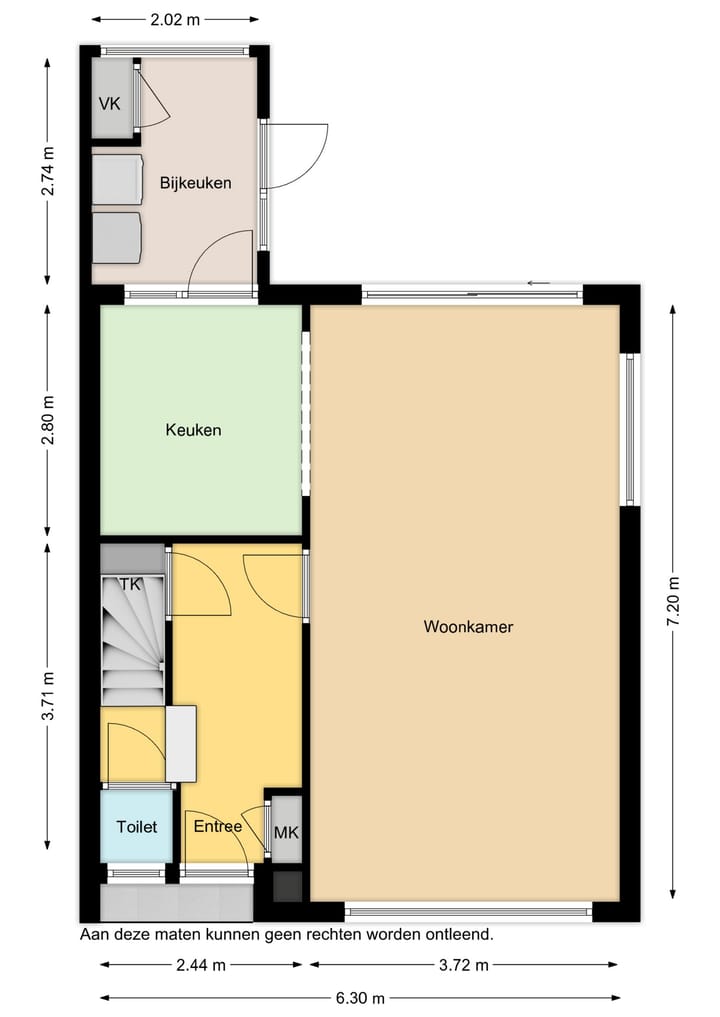 Foto 28 van P. Zeemanstraat 19