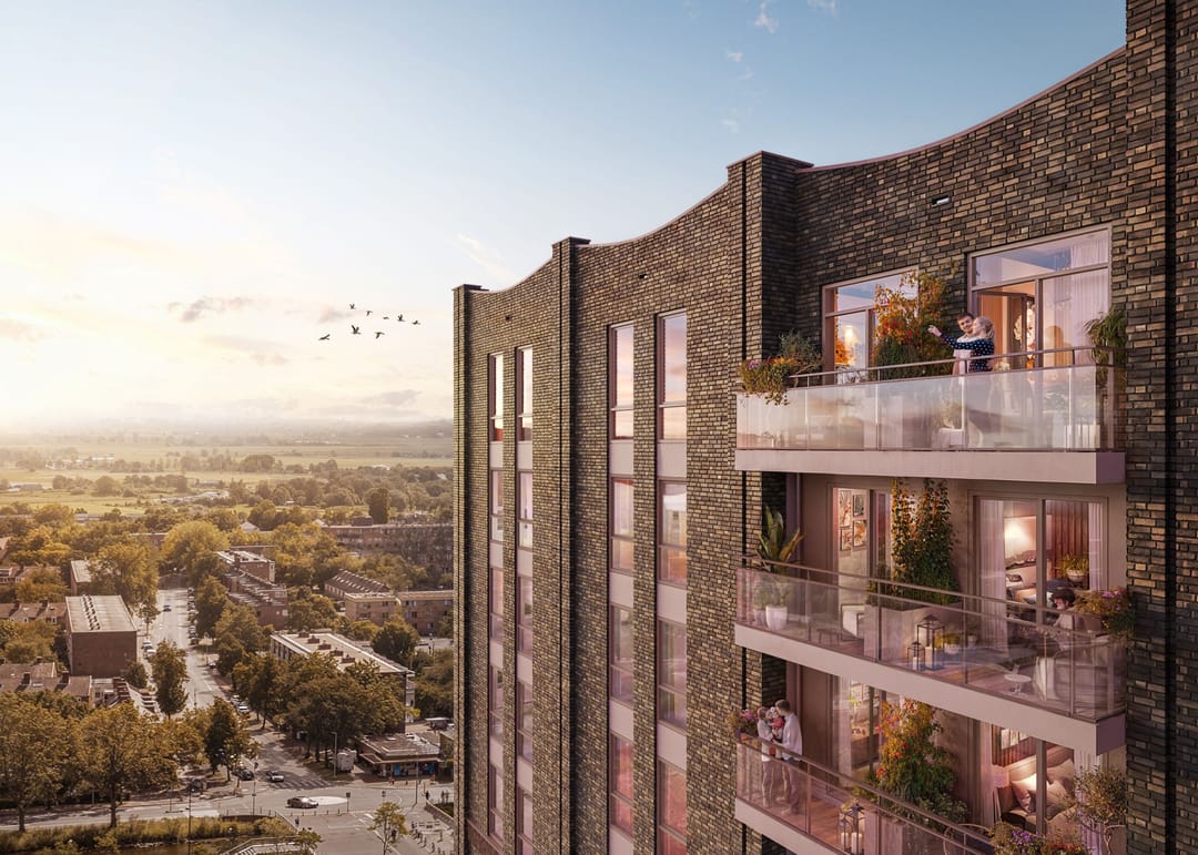 Photo 2 of Californiëplein 317